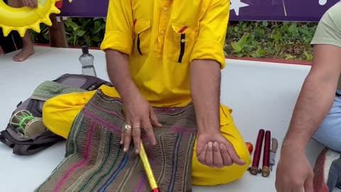 Indian Magician