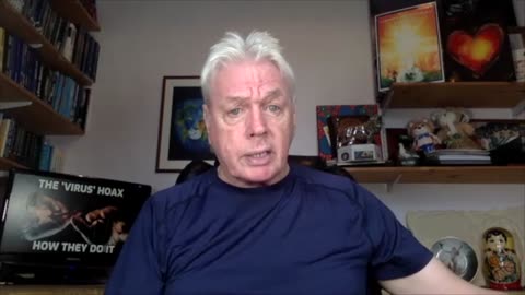 The Virus Hoax - How They Do It - David Icke Dot-Connector Videocast