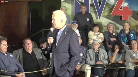 Biden Claims Andrew Johnson Was Impeached Before The Civil War