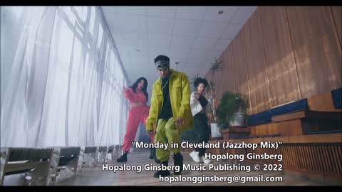 "Monday In Cleveland (Jazzhop Mix)" - jazzhop