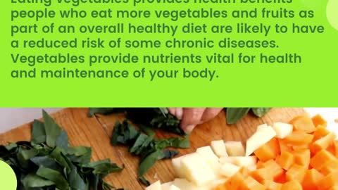 QUICK FACTS ABOUT VEGETABLES-VINSTER STUDIOS