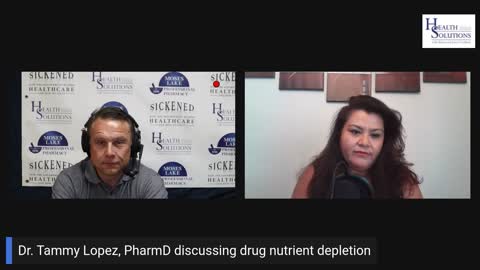 Dr. Tammy Lopez, PharmD Discussing Hormones, B1, Copper, and Zinc with Shawn & Janet Needham RPh