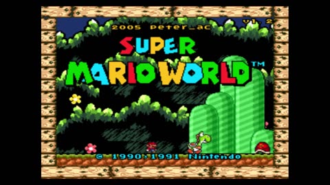 Podcast Clique mais games - Cap 002- Super Mario World e seus Hacks