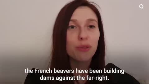 France Election_ Will Liberal 'Beavers' Save Macron