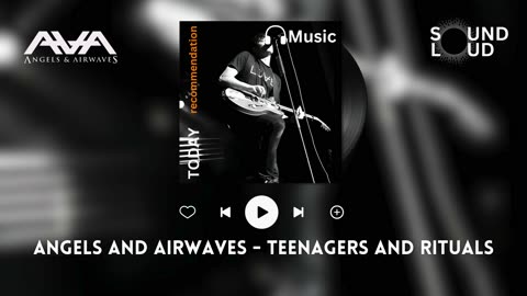 Angels and Airwaves - Teenagers And Rituals