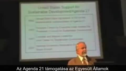 Agenda 21 - A fenntartható fejlődés valódi arca röviden eredeti idézetekkel