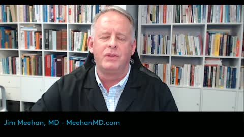 What Is In the COVID-19 Vaccines? with Doctor Jim Meehan