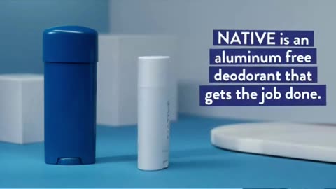 Natural Deodorant for Women and Men