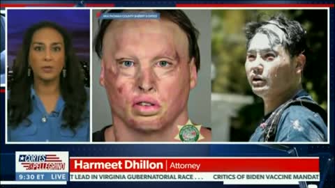 Harmeet Dhillion joins NewsMax to speak on Antifa member John Hacker being indicted two years after attacking Andy Ngo
