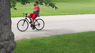 Big Brother Bike Ride