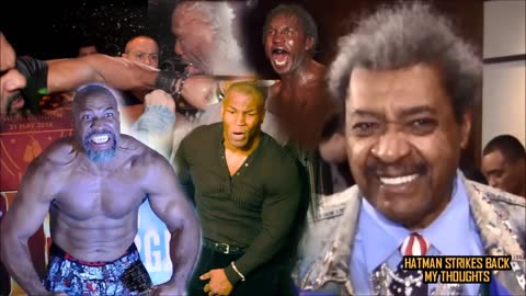 Psychopaths in Sport - Don King