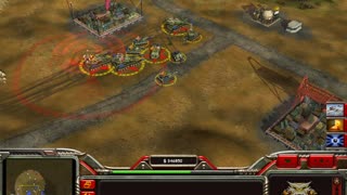 China: C&C Generals Shockwave Chaos (mod) Let's Play