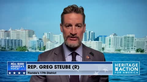 Rep. Greg Steube | Just The News: “China Syndrome”
