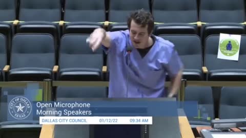Vaccination Rap Trolls Dallas City Hall By Prime Time Stein (LONG VERSION)