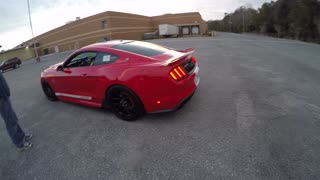 2017 Shelby Super Snake MY 1st start