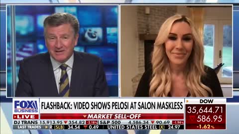 Salon owner who exposed Pelosi for breaking COVID restrictions on state of business