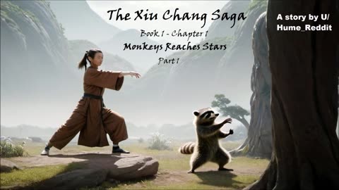 The Xiu Chang Saga - Chapter 1 - Monkeys Reaches Stars - Part 1