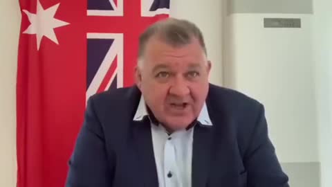AUSTRALIA POLITICIAN, CRAIG KELLY DROPPING ABSOLUTE TRUTH BOMBS ABOUT THE MEDICAL SEGREGATION IN NSW