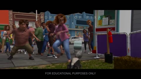 Toy story 4 animation