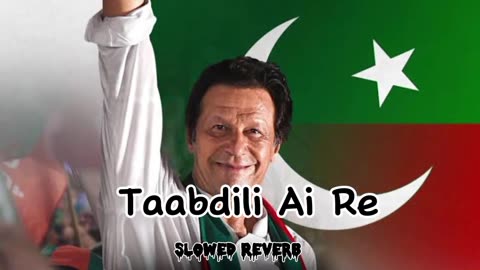Taabdili Ai Re_ Imran Khan_ SLOWED REVERB