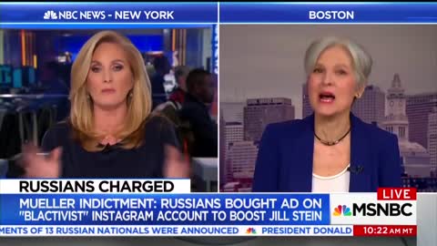 Jill Stein