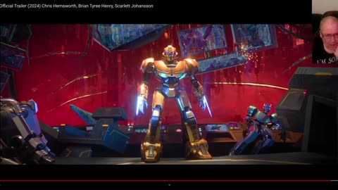 Transformers One trailer is dogshit