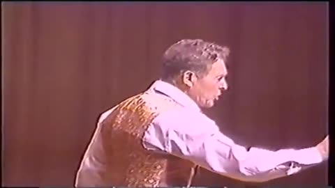 Jack LaLanne motivational speech at 80's IDEA convention MUST WATCH!