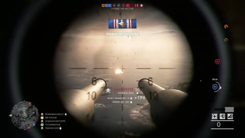 Battlefield 1: Costal Defense