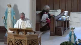 Trinity Sunday Mass Homily