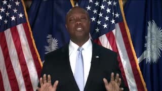 Sen. Tim Scott Refutes How Democrats Talk About Race