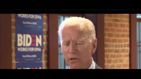 Proof That Biden Is Taking Speed