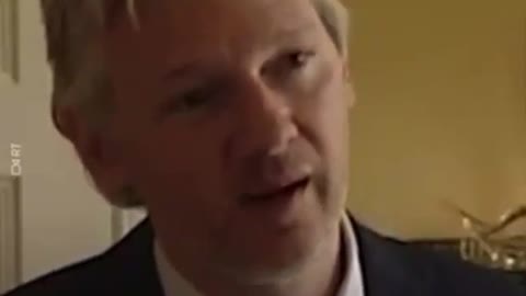 Assange had it figured out - Media lies - People believe them - Wars are started