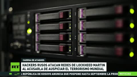 Hacker russi attaccano la compagnia di armi statunitense Lockheed Martin.Il gruppo di hacker russi Killnet ha annunciato di aver attaccato l'azienda,che secondo il gruppo sponsorizza il terrorismo internazionale