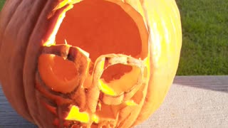 Pumpkin Carving