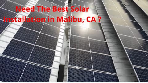 Solar Unlimited : Solar Installation in Malibu, CA | (424) 205-5475