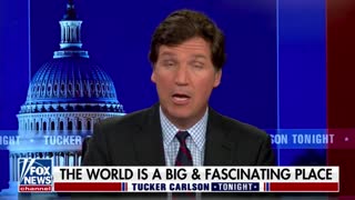 Tucker Carlson states why people need to stop talking incessantly about COVID