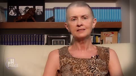 Dr. Avril Danesh pH Miracle Cancer Testimonail - 7 Days on the Program