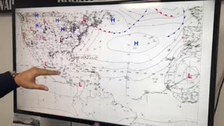 Reporte del clima para este fin de semana en Cartagena