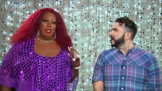 Jai Rodriguez on Hey Qween with Jonny McGovern PROMO