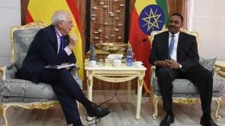 Nobel de Paz a líder etíope