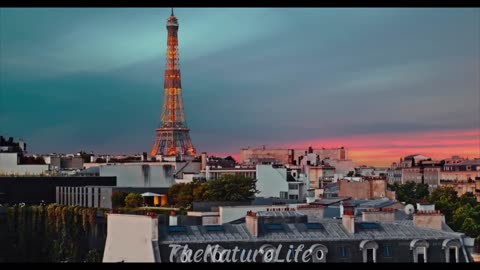 Paris !! The Last Drone Aerials