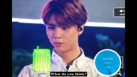 NCT Members' Epic Reactions To Their Lightstick!