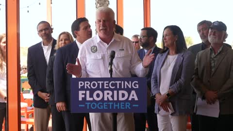 Protecting Florida Together: FWC Chairman Rodney Barreto