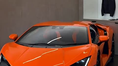 Orange Lamborghini 💥💥💥💥