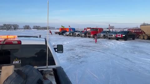 Central Canada Freedom Protest