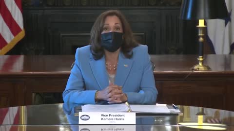 Kamala Harris wants to talk about the most pressing issues of our time. Let's listen...
