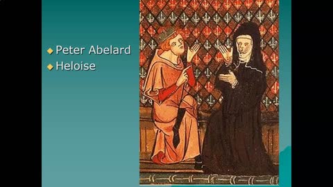 Peter Abelard: Redemption and Penance