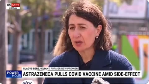 Astra Zeneca Vaccine Withdrawn and Other Covid-19 Truths on Sky News