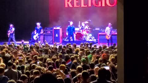 Bad Religion Philly