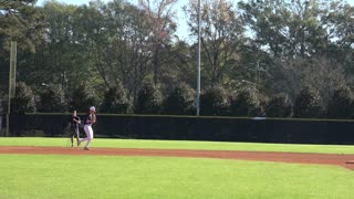 Jonathan Smith Fall 2020 Showcase Infield